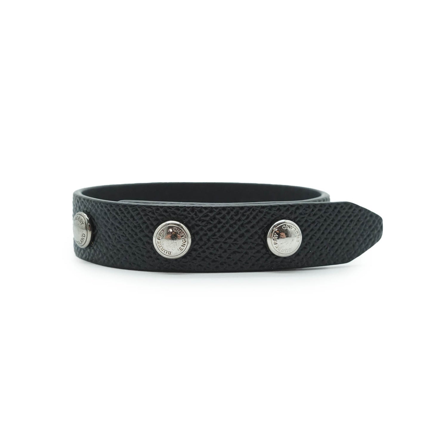 Leather Studs Bracelet