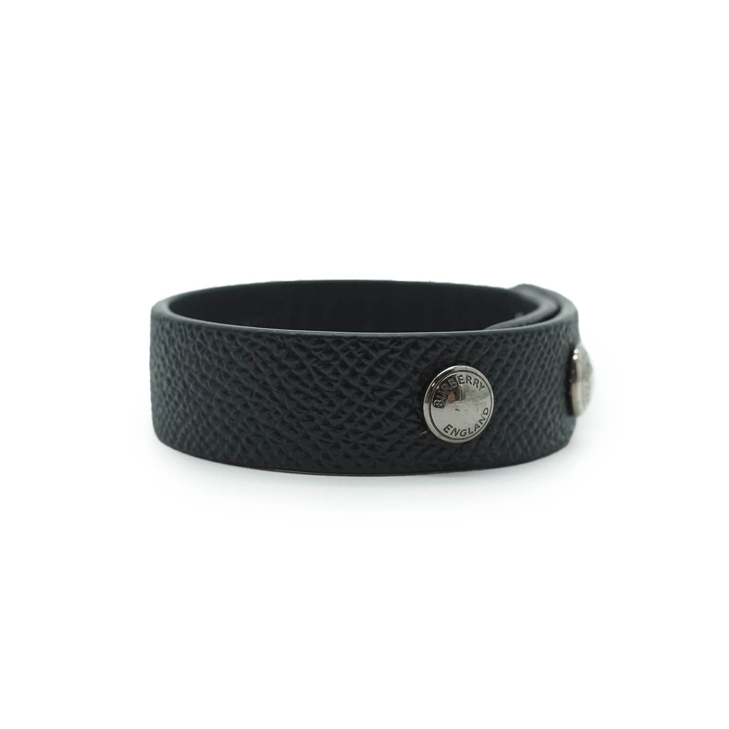 Leather Studs Bracelet