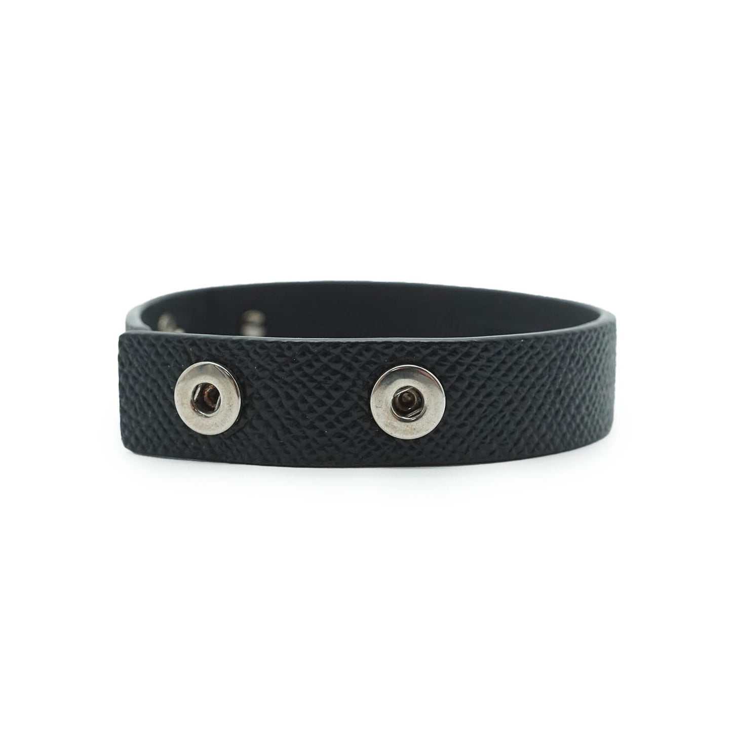 Leather Studs Bracelet