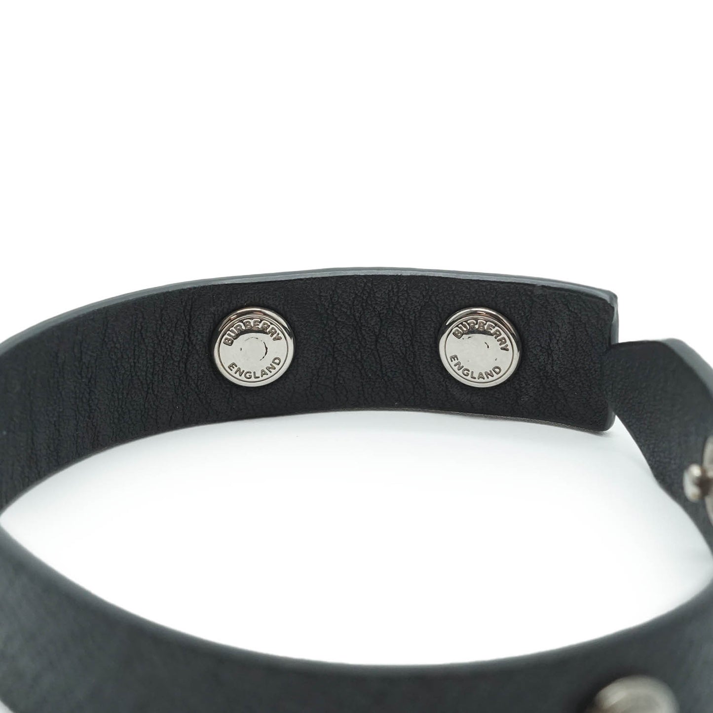 Leather Studs Bracelet