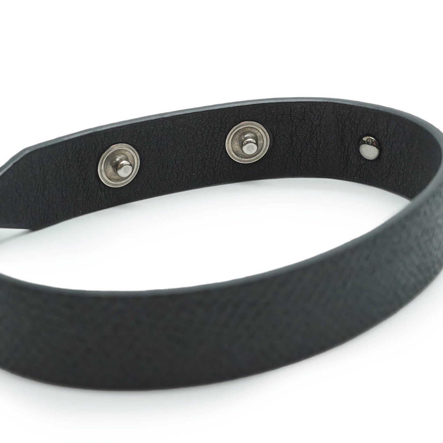 Leather Studs Bracelet