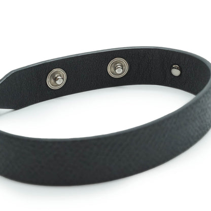 Leather Studs Bracelet