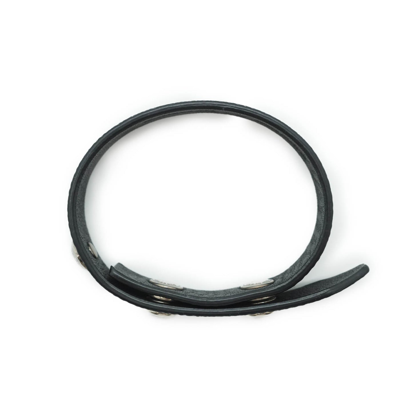 Leather Studs Bracelet