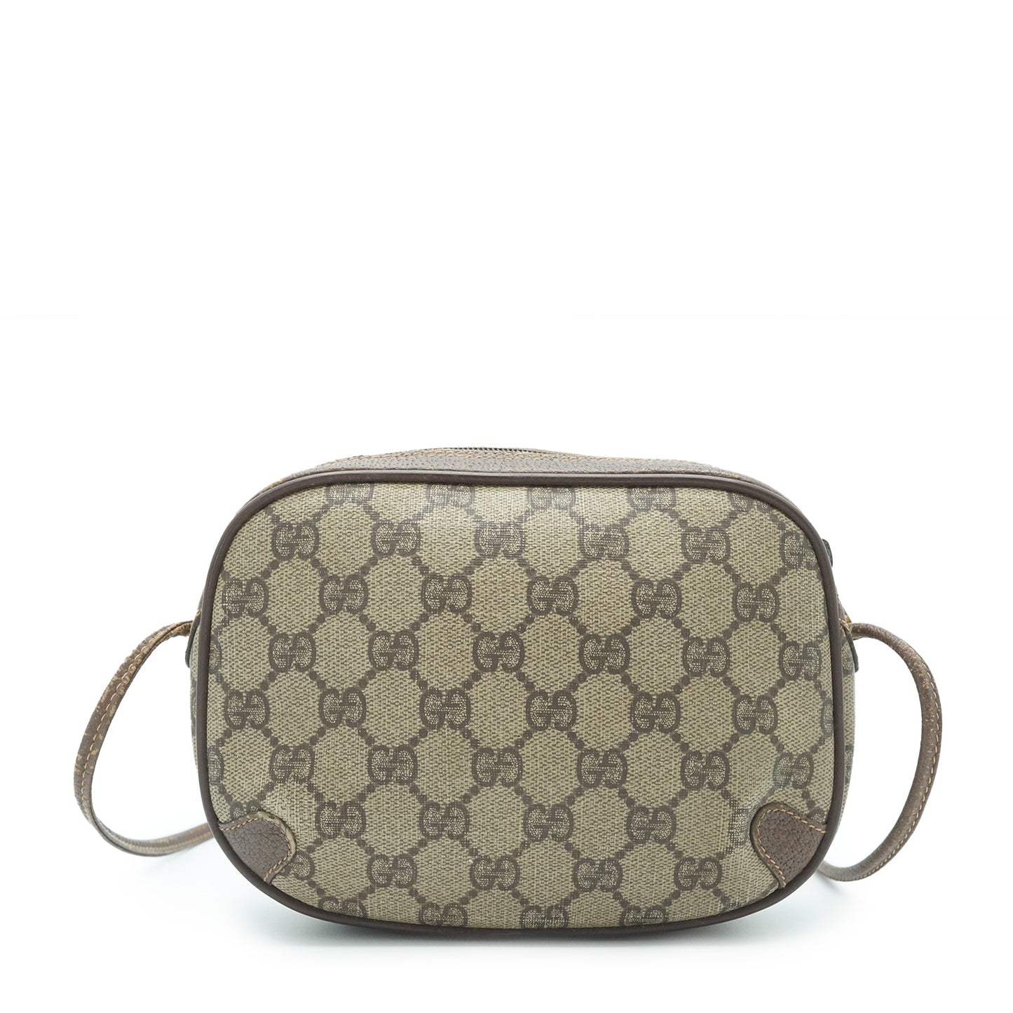 GG Canvas Sherry Line Vintage Ophidia Camera Crossbody Bag