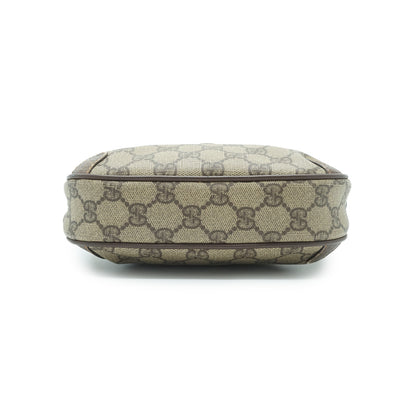 GG Canvas Sherry Line Vintage Ophidia Camera Crossbody Bag