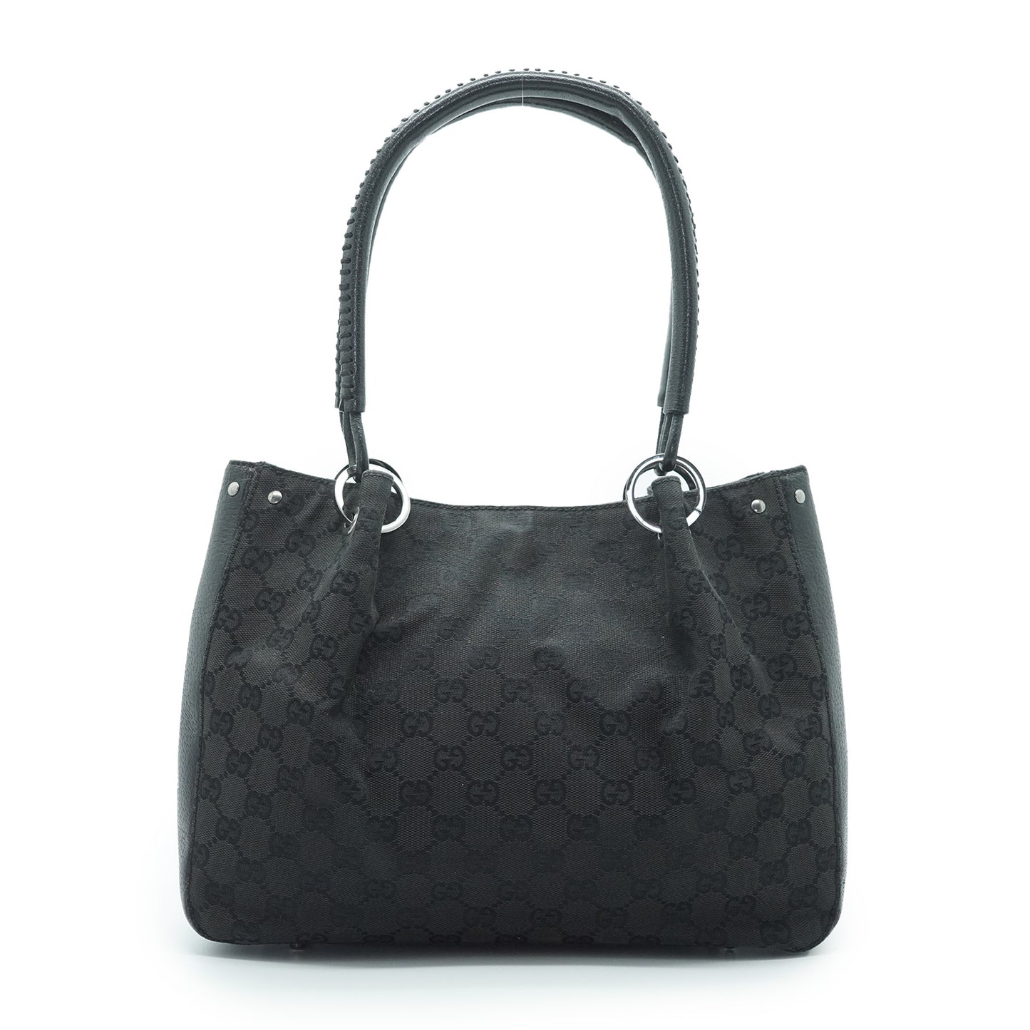 GG Canvas Tote