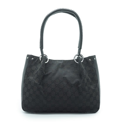 GG Canvas Tote