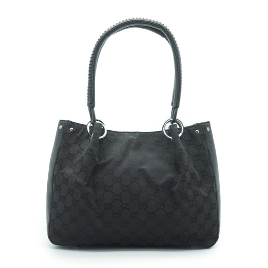 GG Canvas Tote