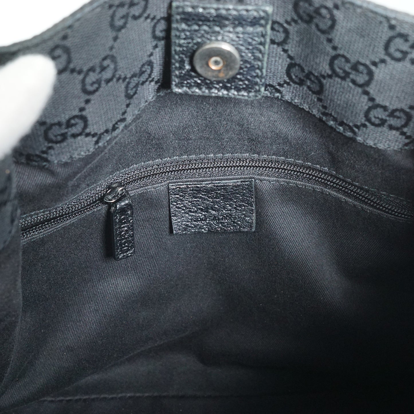 GG Canvas Tote