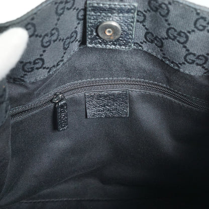 GG Canvas Tote