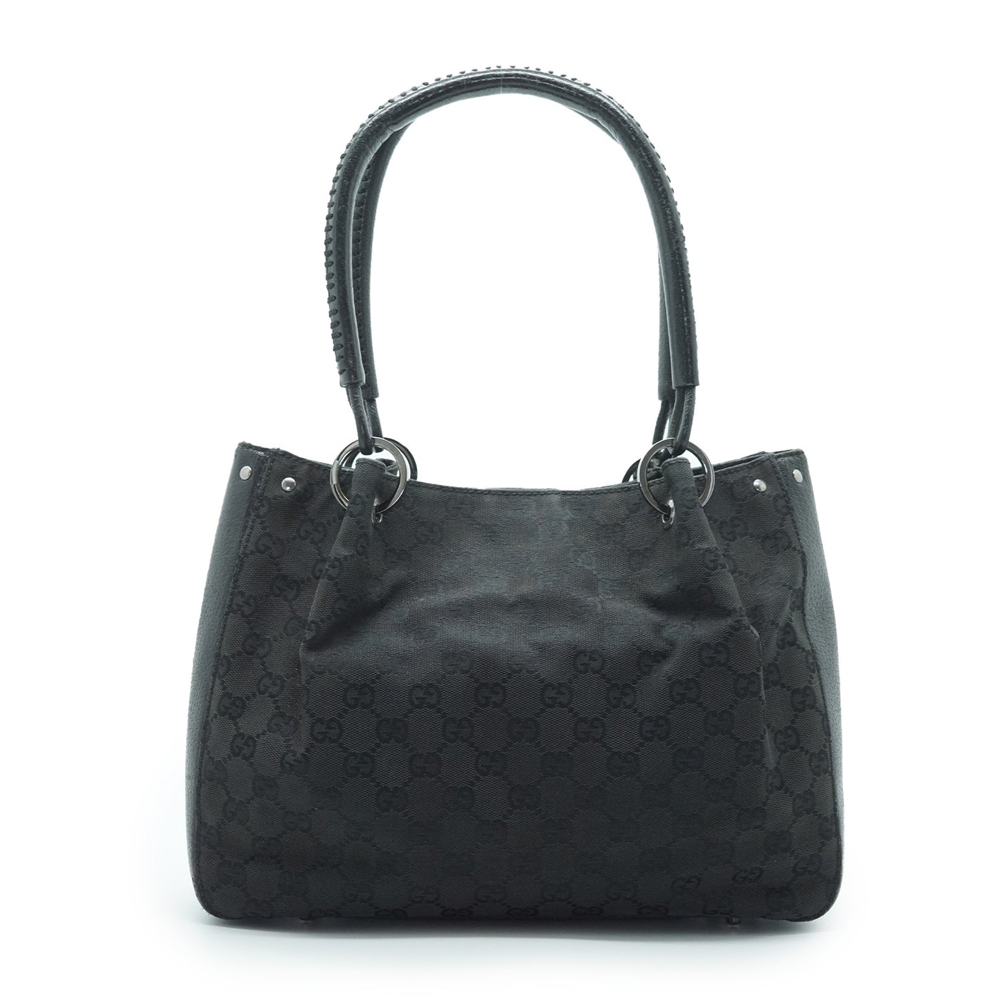 GG Canvas Tote