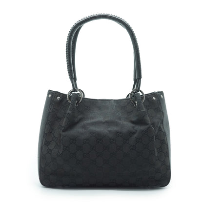 GG Canvas Tote