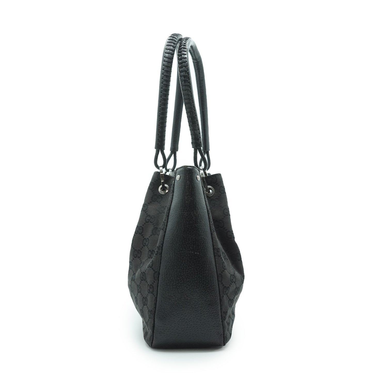 GG Canvas Tote
