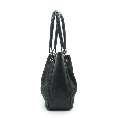 GG Canvas Tote
