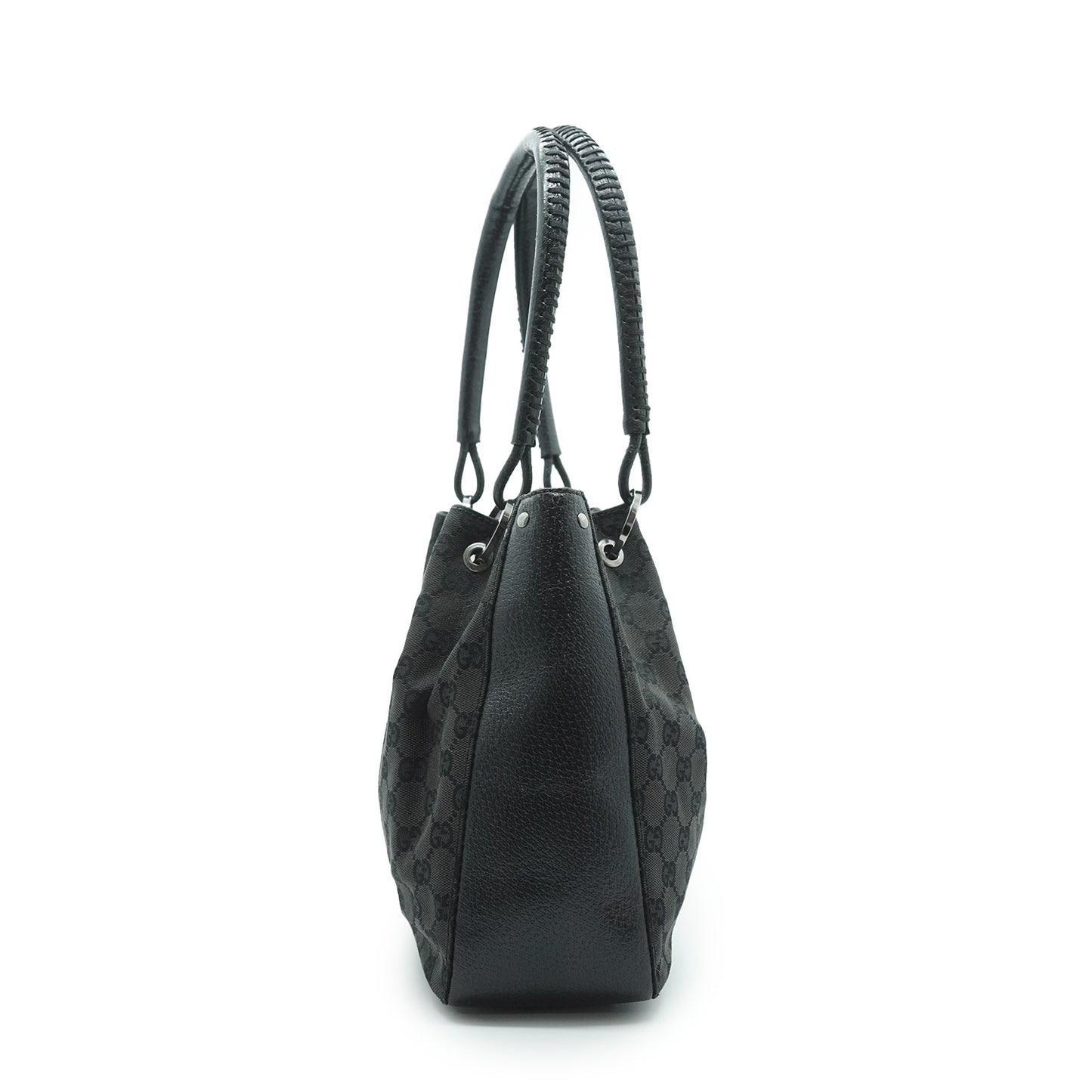 GG Canvas Tote