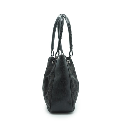 GG Canvas Tote