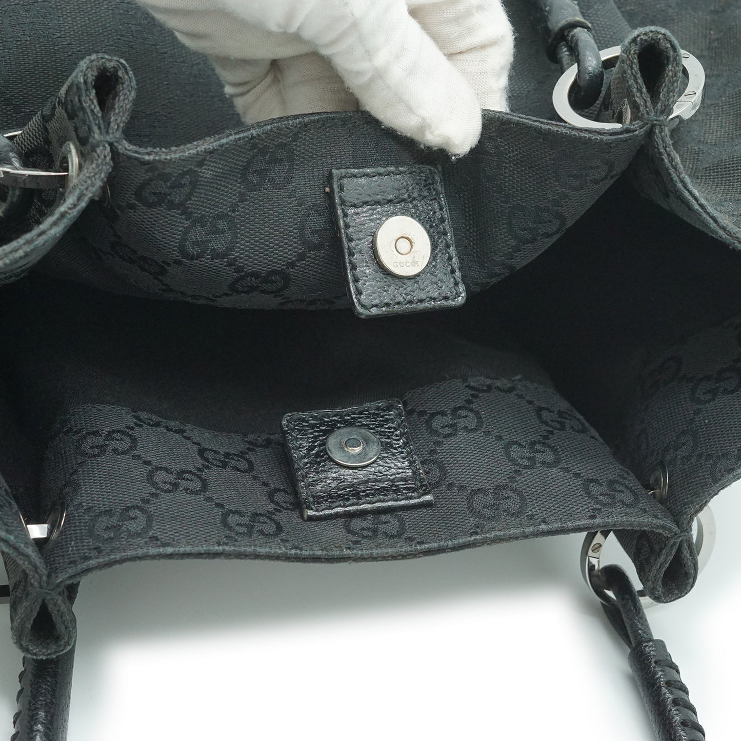 GG Canvas Tote