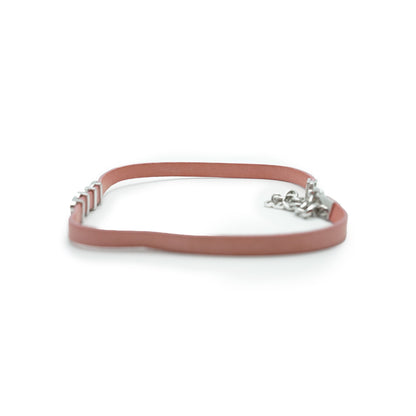 Dior Letter Logo Double Wrap Bracelet CD Clasp