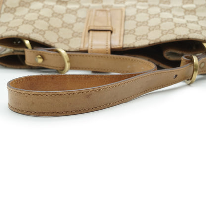 GG Canvas Vertical Tote