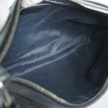 GG Canvas Horsebit Shoulder Bag