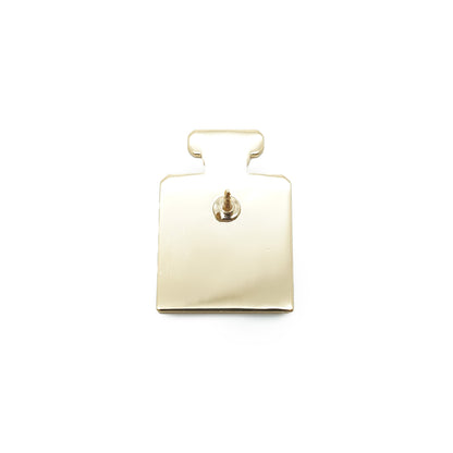 Chanel Beaute La Collection No.5 Perfume Bottle Lapel Pin