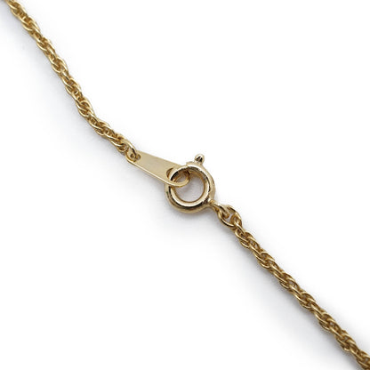 Dior Letter Logo Vintage Watch Necklace