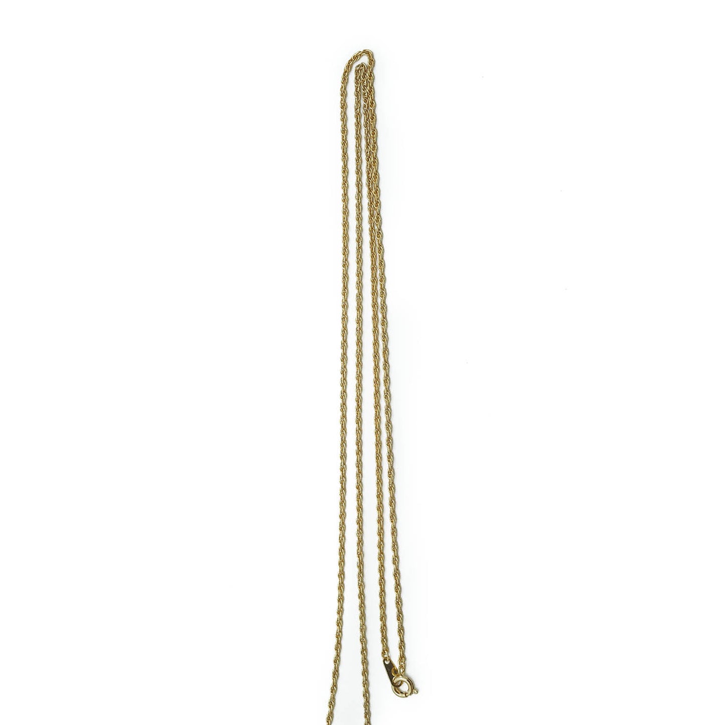 Dior Letter Logo Vintage Watch Necklace
