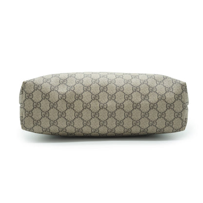 GG Supreme Coated Canvas Tote