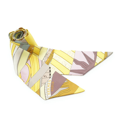 Astrologie Nouvelle Silk Twilly