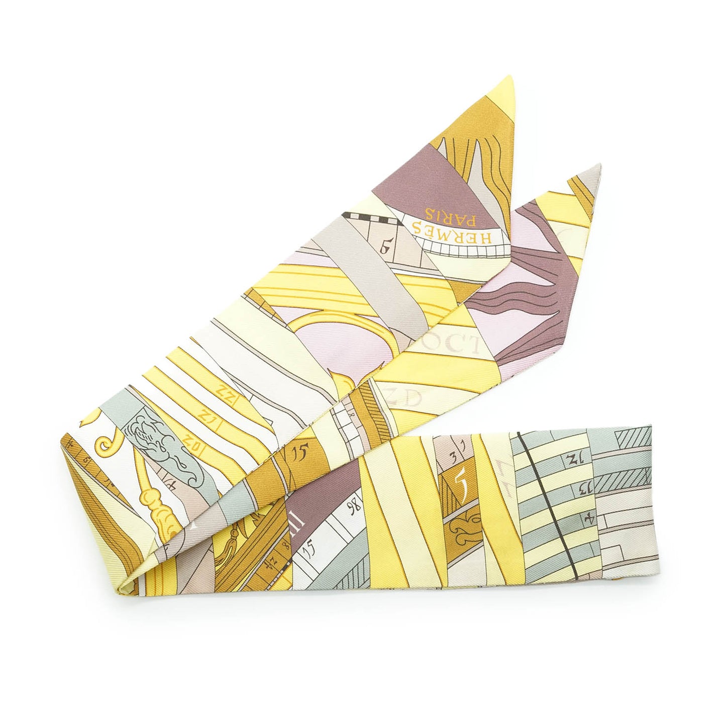 Astrologie Nouvelle Silk Twilly