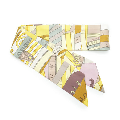 Astrologie Nouvelle Silk Twilly