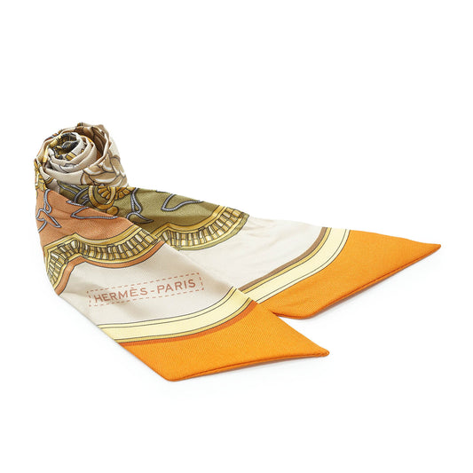 Grand Apparat Silk Twilly