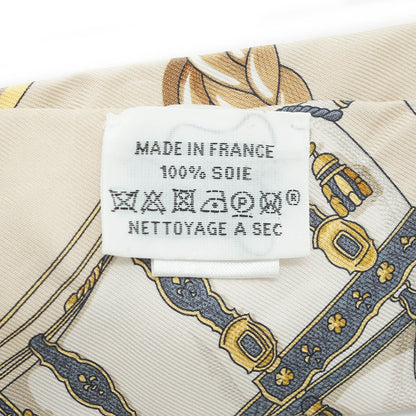 Grand Apparat Silk Twilly