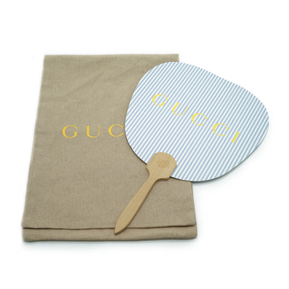 Novelty Japanese Wooden Bamboo Fan