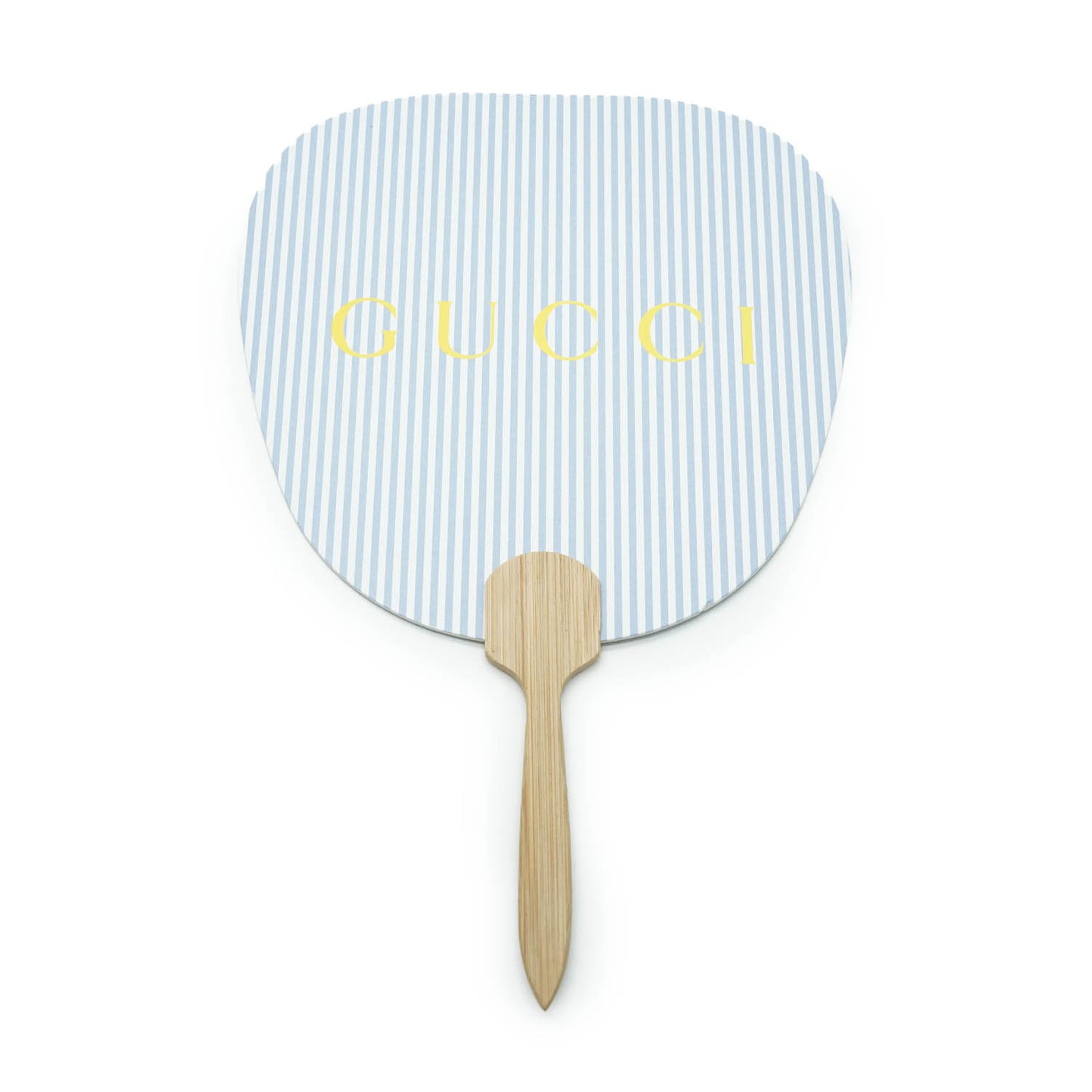 Novelty Japanese Wooden Bamboo Fan