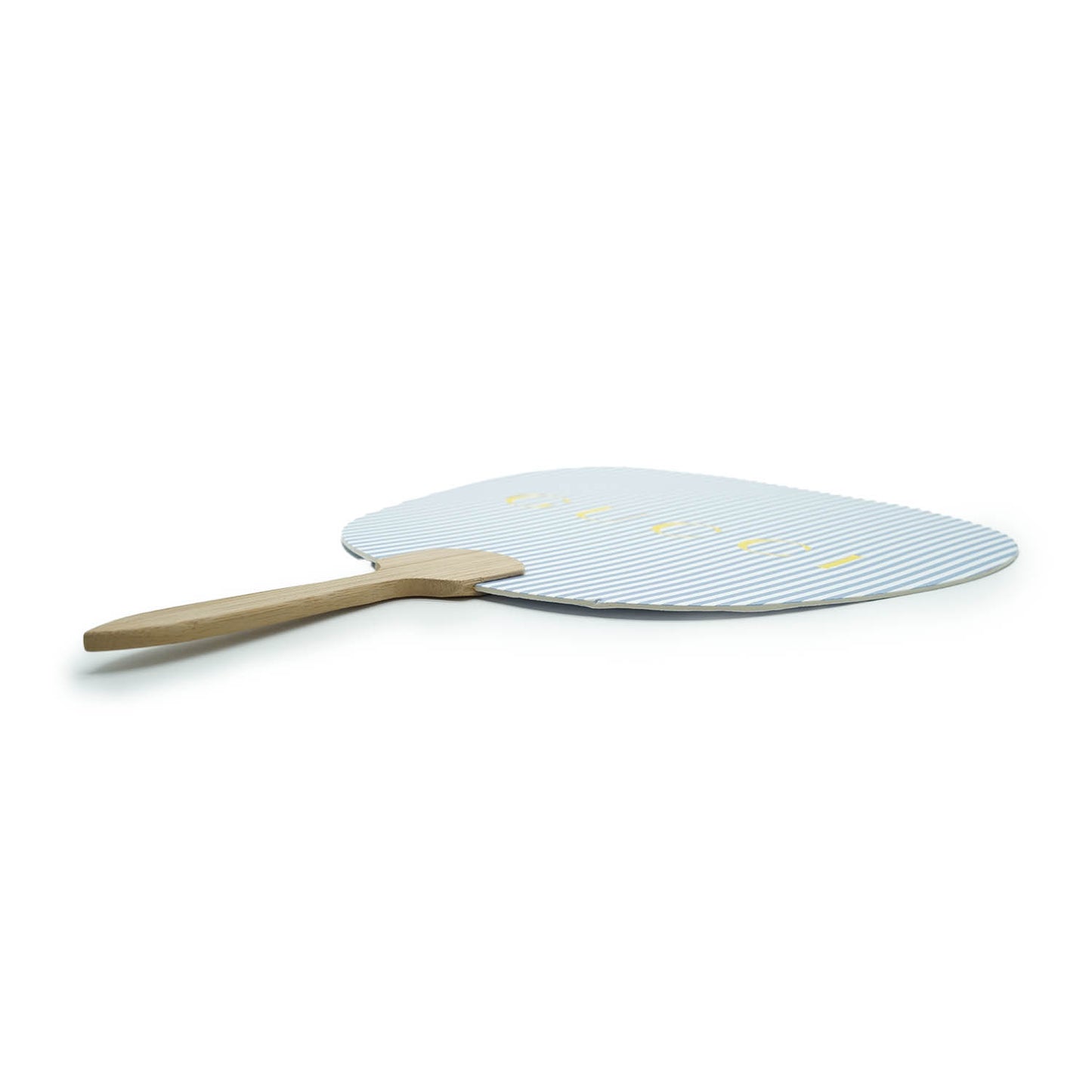 Novelty Japanese Wooden Bamboo Fan