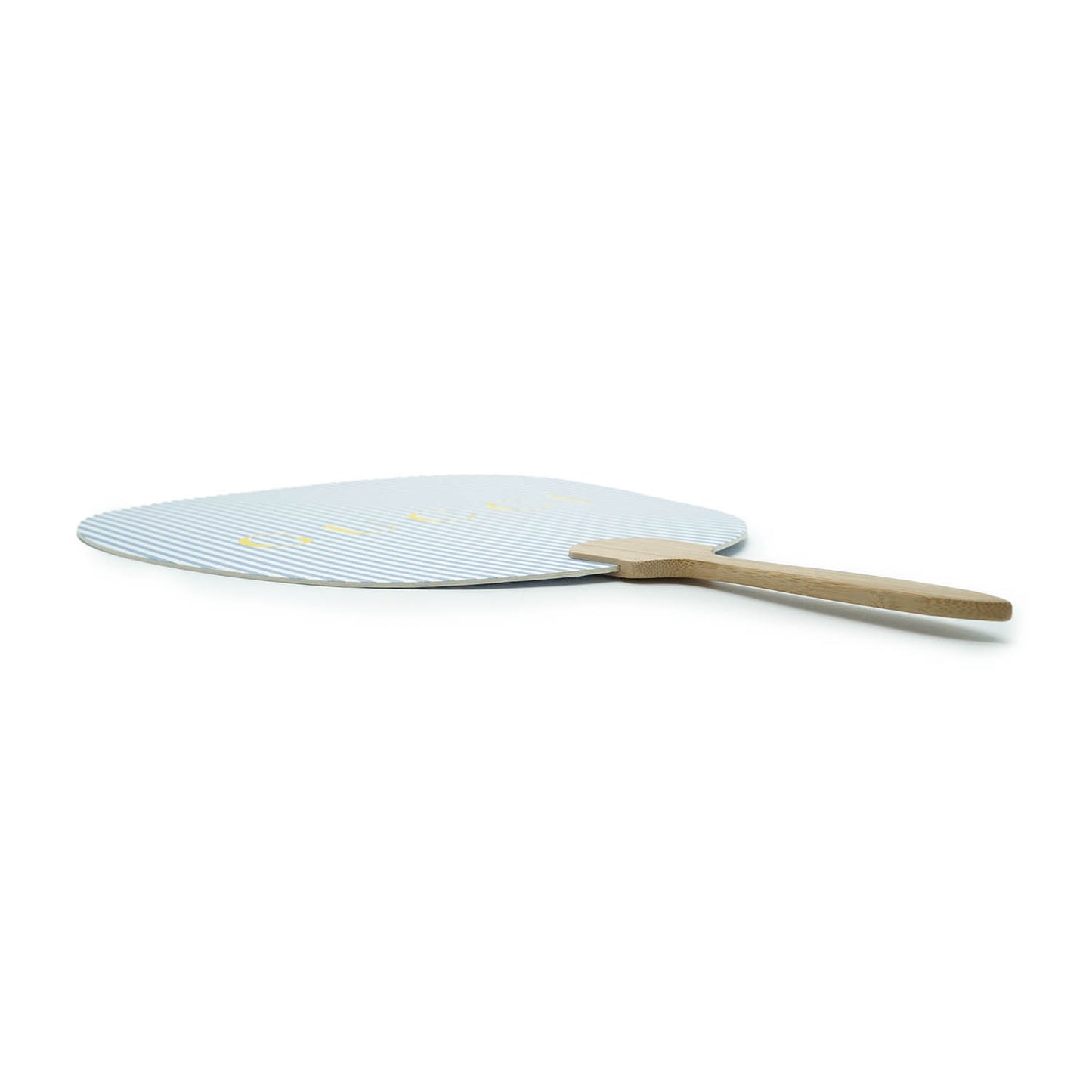 Novelty Japanese Wooden Bamboo Fan