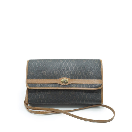 Honeycomb Shoulder Bag