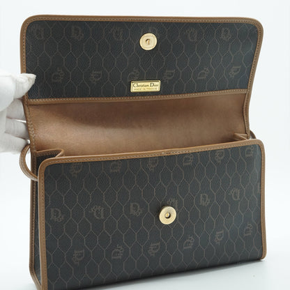 Honeycomb Shoulder Bag