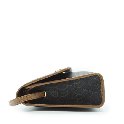 Honeycomb Shoulder Bag
