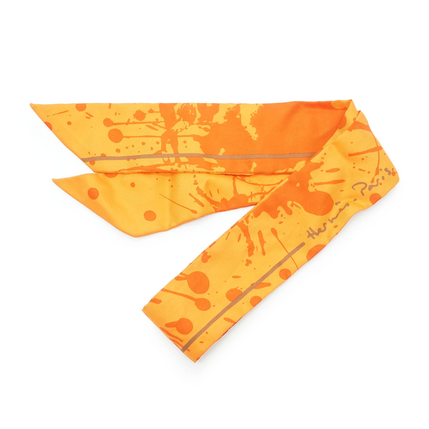 Cheval Surprise Silk Twilly