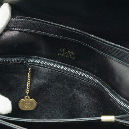 Horse Carriage Vintage Leather Shoulder Bag