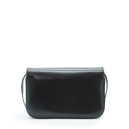 Horse Carriage Vintage Leather Shoulder Bag