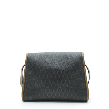 Honeycomb Mini Trapeze Crossbody Bag