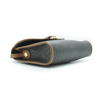 Honeycomb Mini Trapeze Crossbody Bag