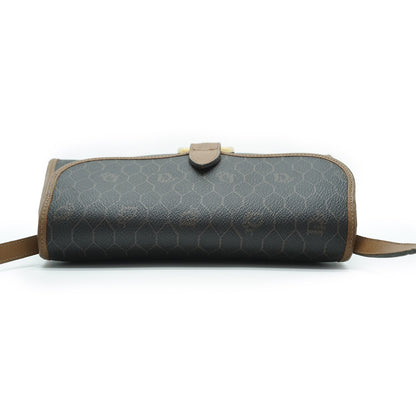 Honeycomb Mini Trapeze Crossbody Bag