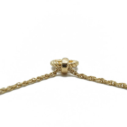 Mini CD Circle Logo Choker