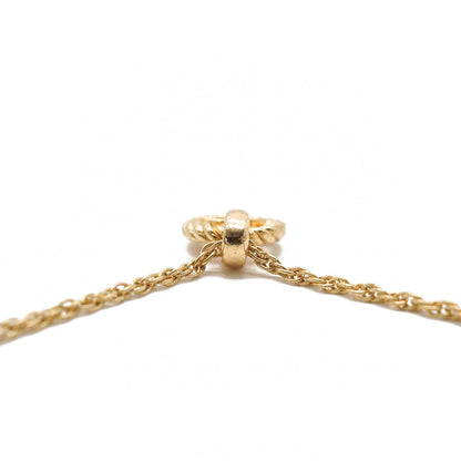 Mini CD Circle Logo Choker