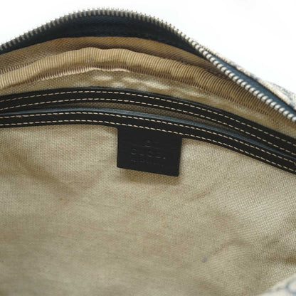 GG Supreme Coated Canvas Messenger Bag