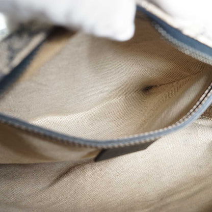 GG Supreme Coated Canvas Messenger Bag